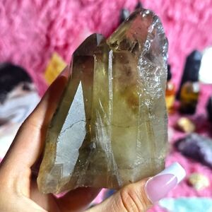 Smokey Citrine